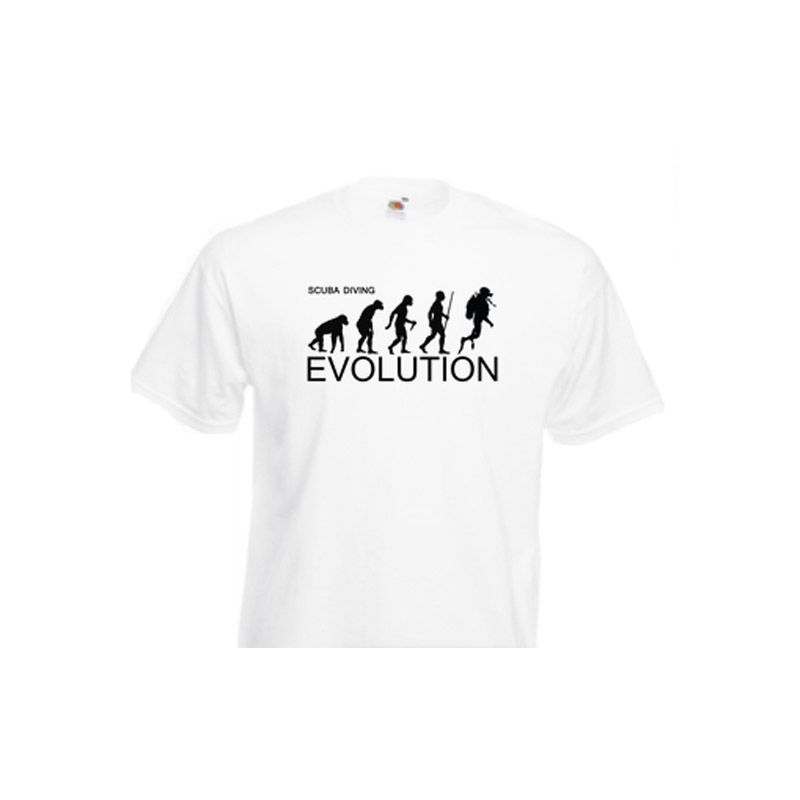 WEDIVE TRICOU SCUBA EVOLUTION                                    
