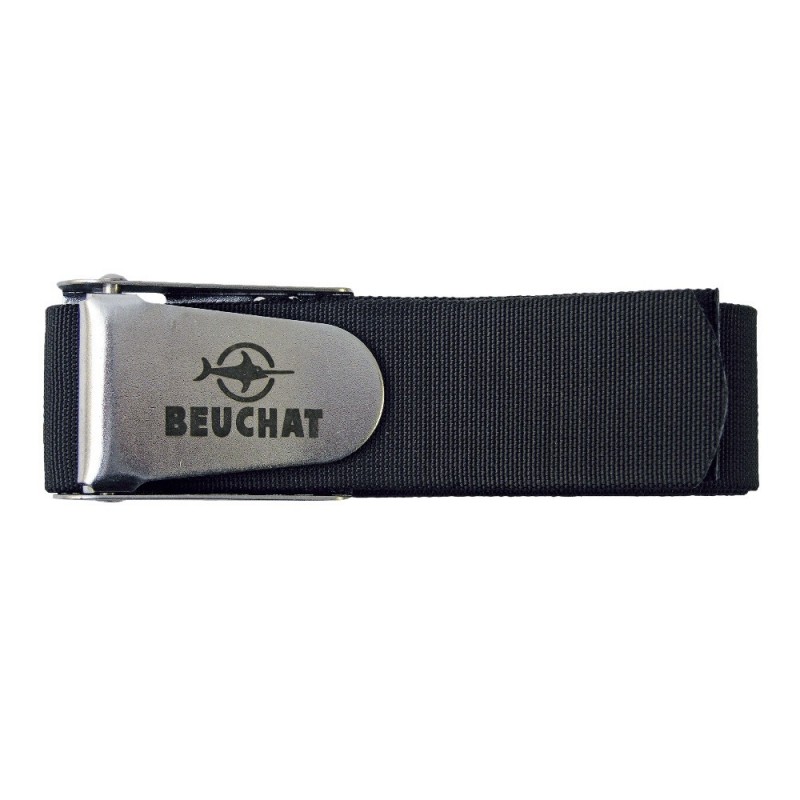 Echipament Freediving - Accesorii - STAINLESS STEEL US BUCKLE - NYLON STRAP