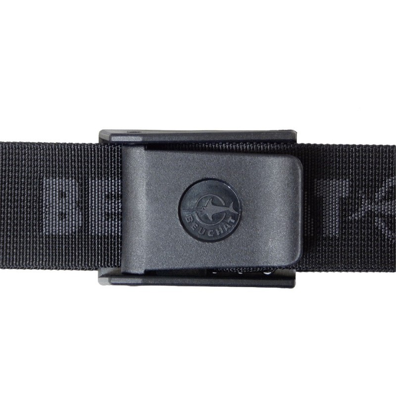 BEUCHAT US PLASTIC BUCKLE - NYLON STRAP                  