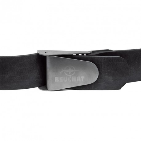 BEUCHAT STAINLESS STEEL US BUCKLE - NEOPRENE STRAP