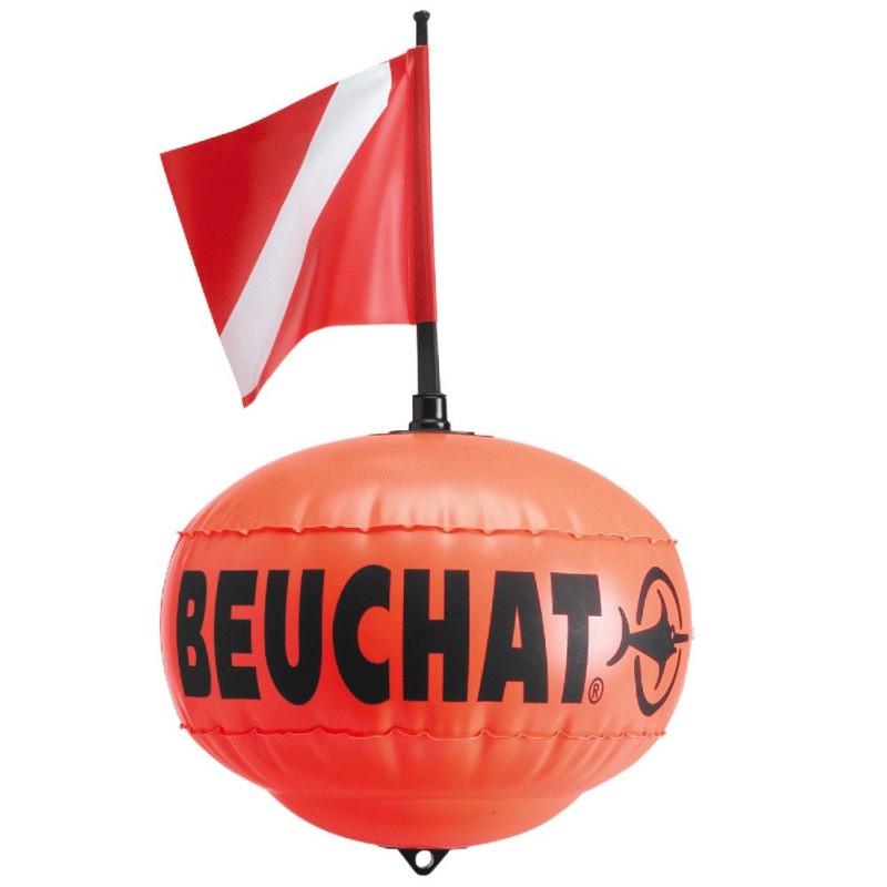 Echipament Scufundari - Accesorii - ROUND BUOY + LINE