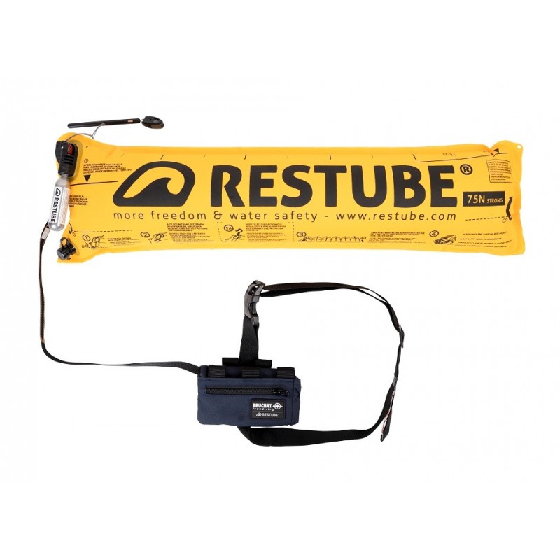 Echipament Freediving - Accesorii - BEUCHAT RESTUBE - FREEDIVING (75N)