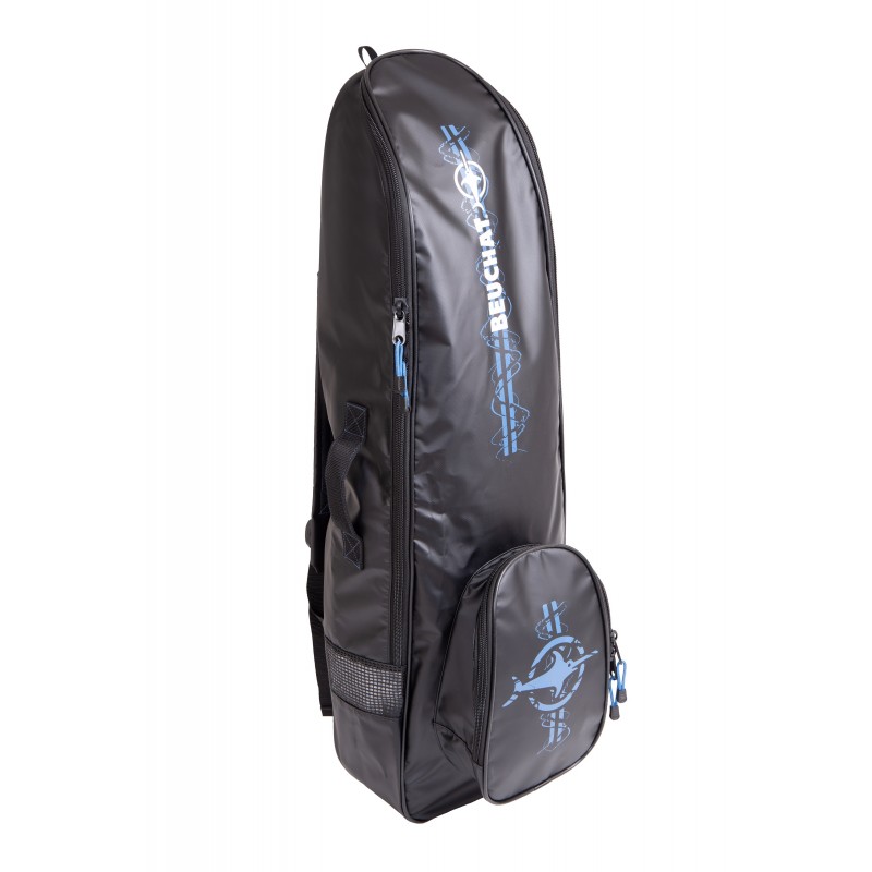 Echipament Freediving - Genti echipament - APNEA BACKPACK - LONG FINS BACKPACK - 40 LITRES