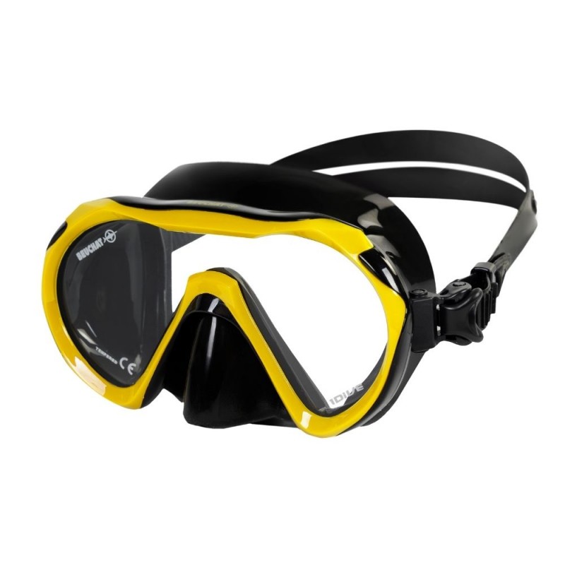 BEUCHAT 1DIVE JUNIOR MASK - SILICON NEGRU              