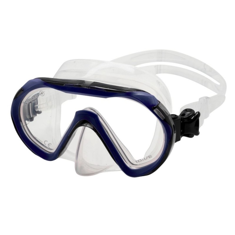 BEUCHAT 1DIVE JUNIOR MASK - CLEAR SILICONE            