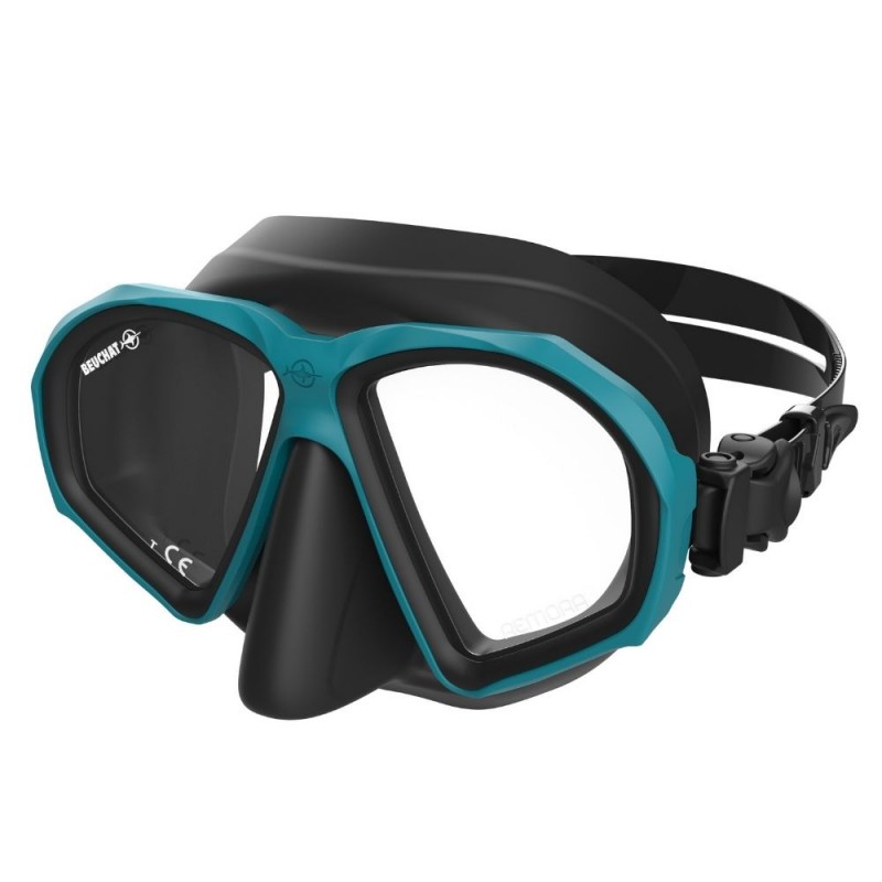 Echipament Scufundari - Masti si snorkel - REMORA - CAMO RED