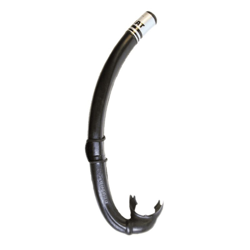 BEUCHAT TUBAIR - LARGE DIAMETER RUBBER SNORKEL