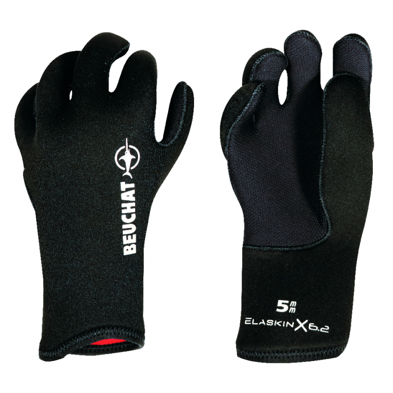 BEUCHAT SIROCCO SPORT 3 MM - MANUSI DIN NEOPREN