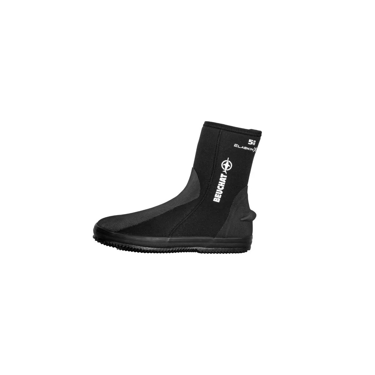 BEUCHAT SIROCCO SPORT 5MM BOOTS WITH ZIP &nbsp; &nbsp; &nbsp; &nbsp; &nbsp; &nbsp; &nbsp; &nbsp;