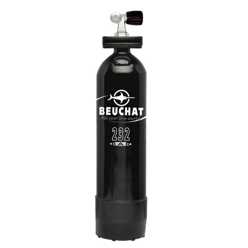 BEUCHAT 6 L TANK 1 SORTIE 230 BARS                            