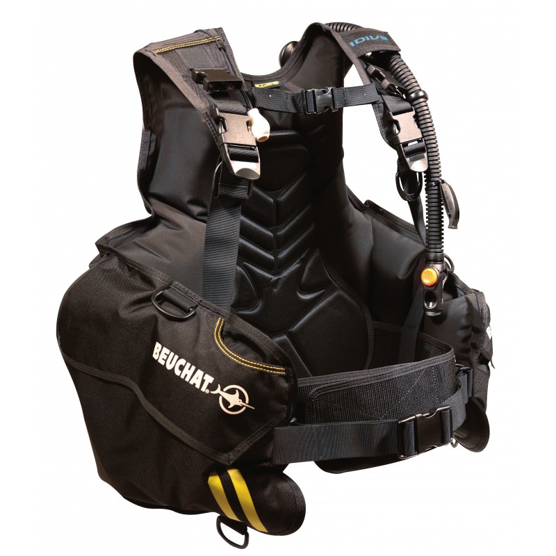 BEUCHAT VESTA COMPENSATOARE - 1DIVE BCD                  