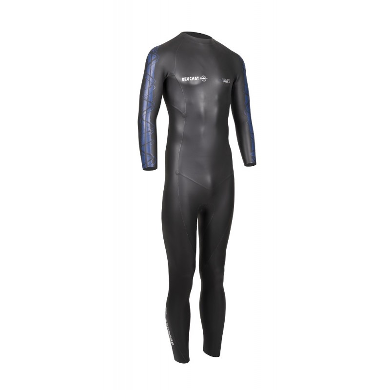 Echipament Freediving - Costume neopren - ZENTO - MAN OVERALL