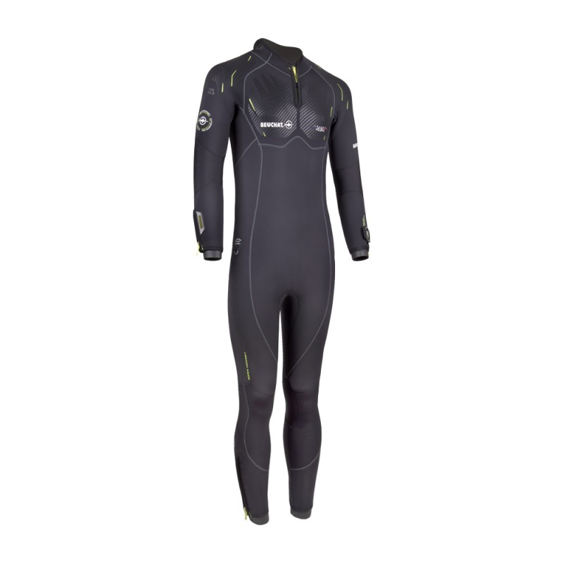 BEUCHAT FOCEA COMFORT 6 MAN - COSTUM INTREG DIN NEOPREN 7 MM