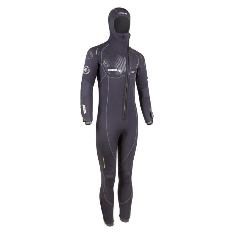 BEUCHAT FOCEA COMFORT 6 MAN - COSTUM INTREG DIN NEOPREN CU CAGULA INTEGRATA - 7MM