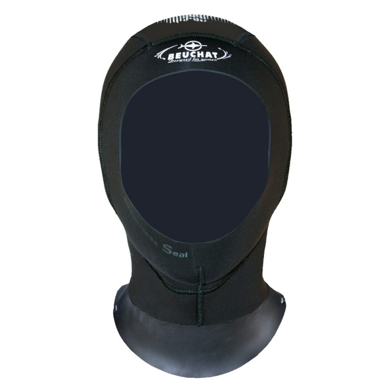 Echipament Scufundari - Costume Neopren - FOCEA CAGULA PENTRU FEMEI CU GARNITURA DE ETANSARE 5MM