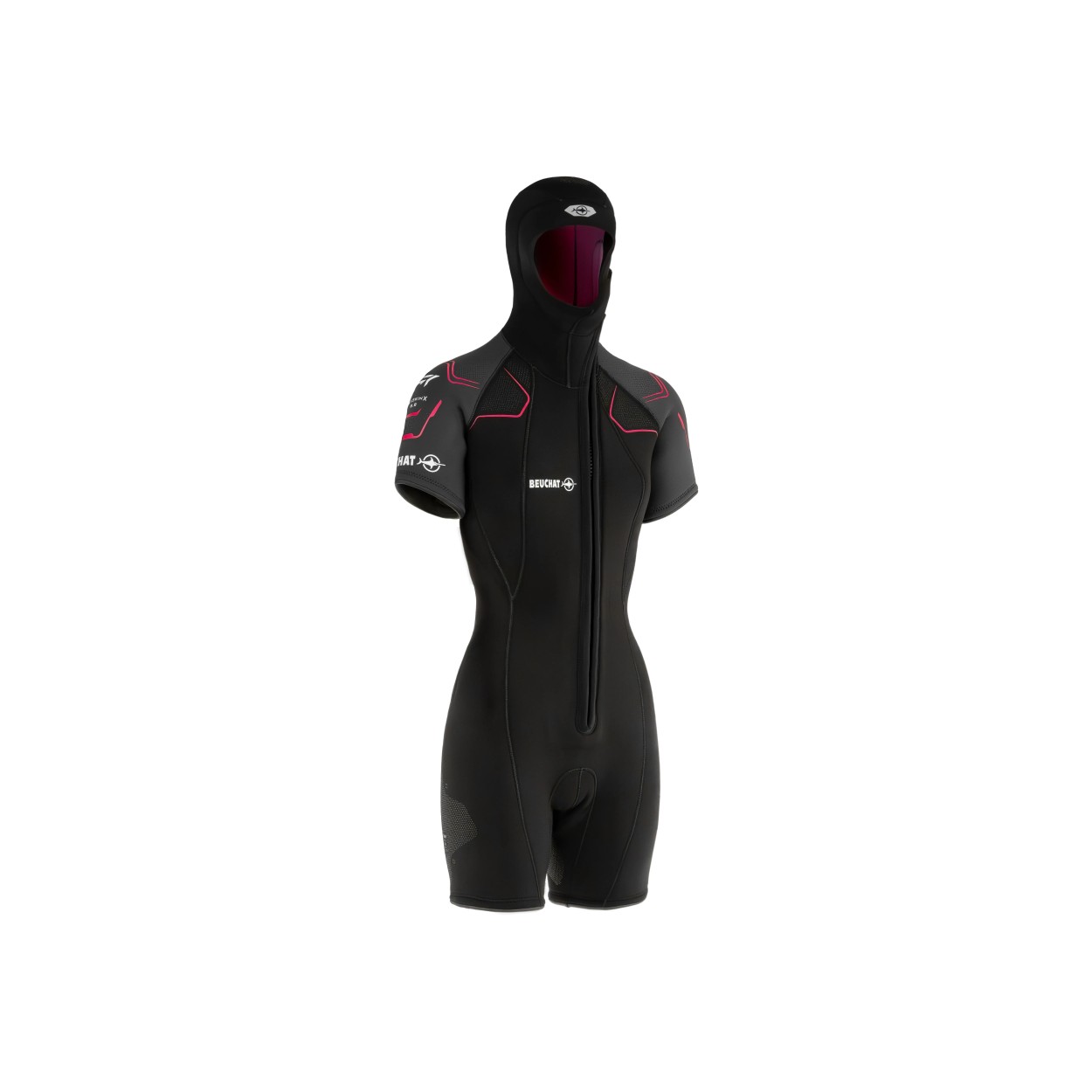 BEUCHAT FOCEA COMFORT 7 - COMBINEZON DIN NEOPREN CU GAGULA - 7MM