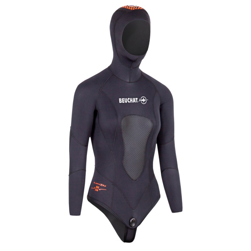 Echipament Spearfishing - Costume Neopren - ATHENA - JACKET 7 MM