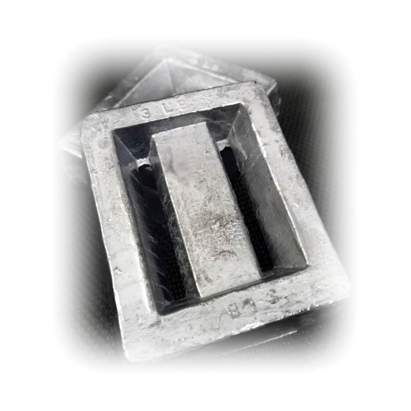 WEDIVE LEST SCUFUNDARI - PLUMB SCAFANDRU 1.2Kg