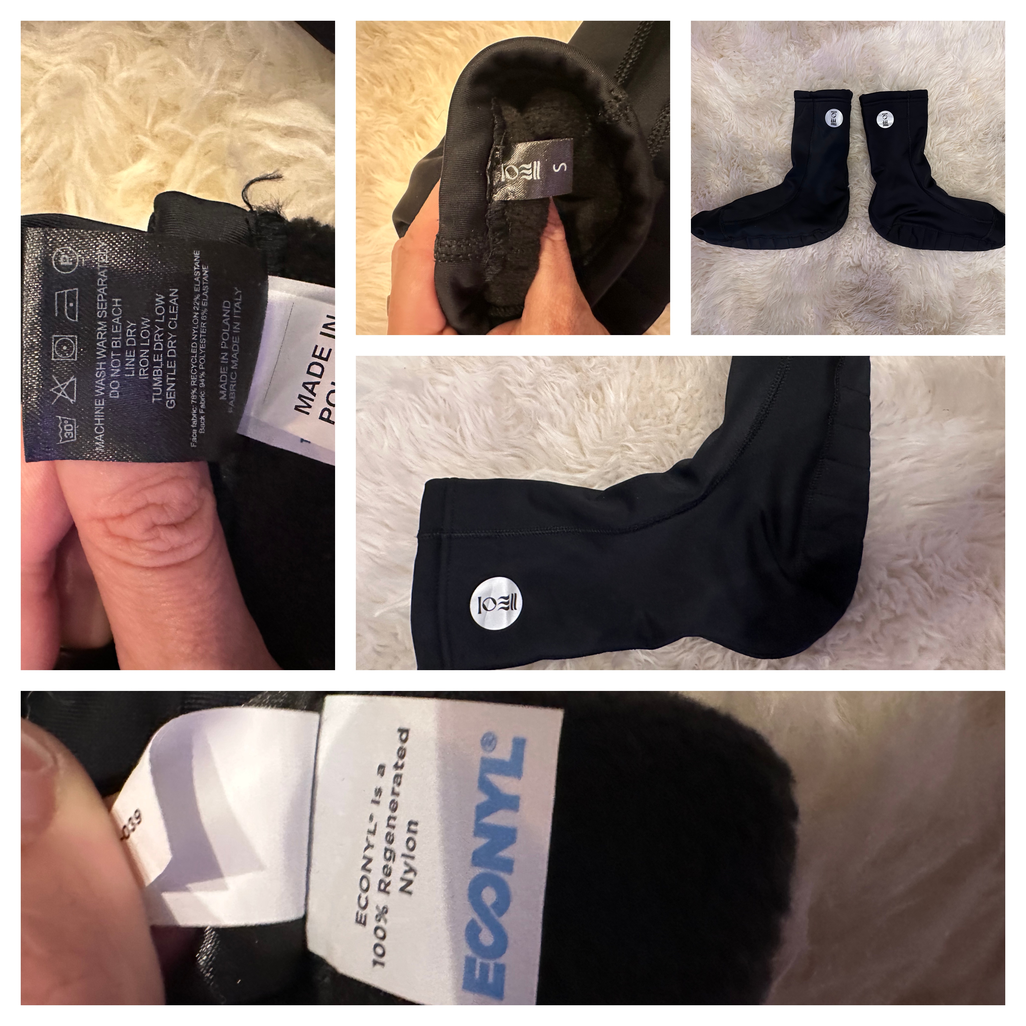 WEDIVE Fourth Element Hotfoot Pro Drysuit Socks