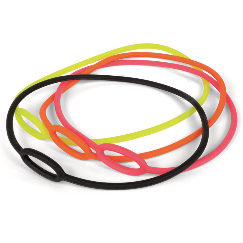 Echipament Scufundari - Accesorii - COLIER SCUFUNDARI TEHNICE FUCSIA D22