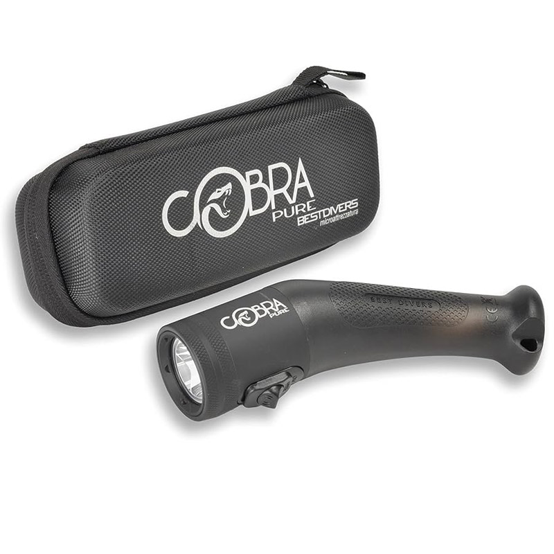 Echipament Scufundari - Lanterne - COBRA 1500 LUMENS, 120 m
