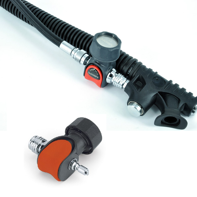 BESTDIVERS GOARNA AMPHI HORN                                              