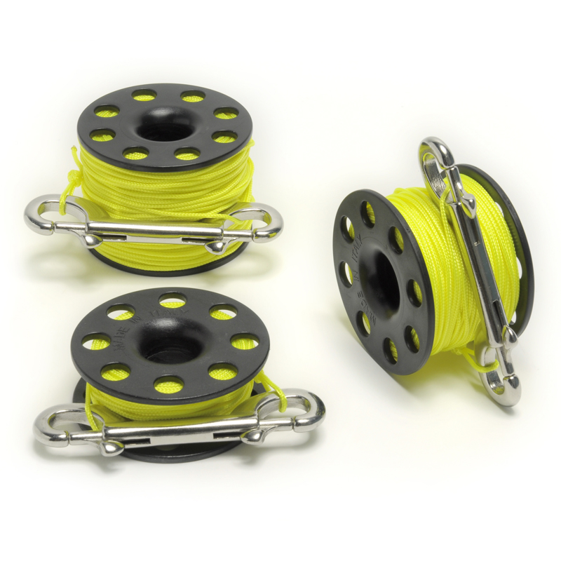 FINGER REEL lungime fir 30m