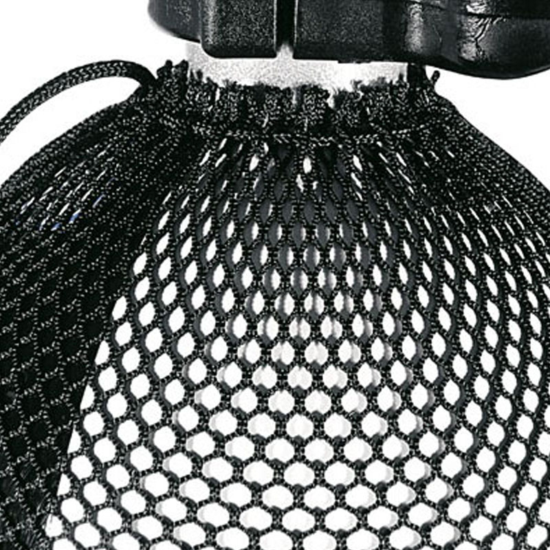 Echipament Scufundari - Butelii SCUBA - TANK PROTECTIVE NET HD, BLACK 15 L