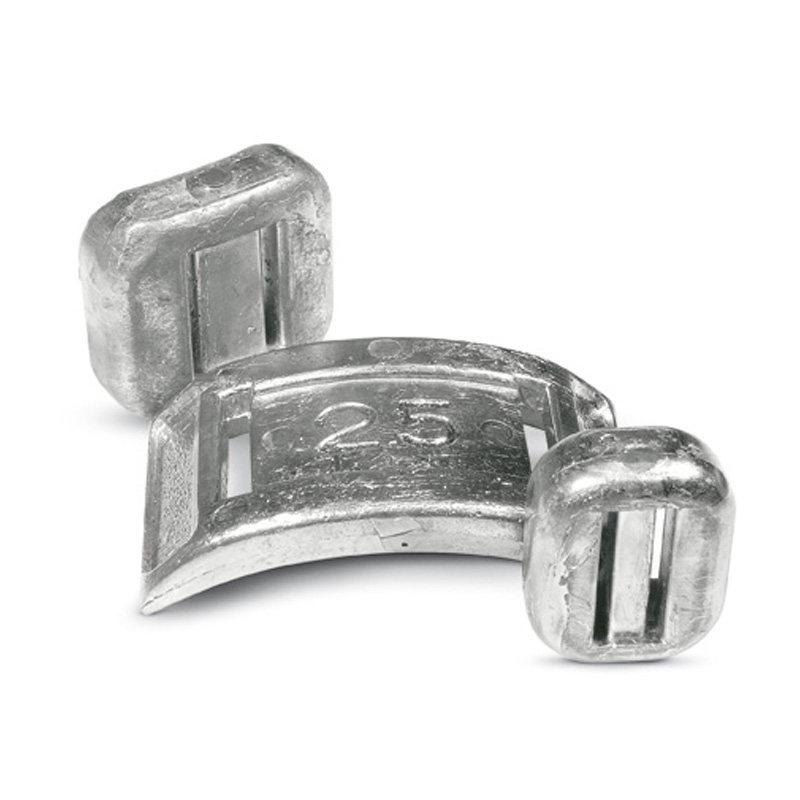 Echipament Scufundari - Accesorii - STANDARD WEIGHT 0,5 KG