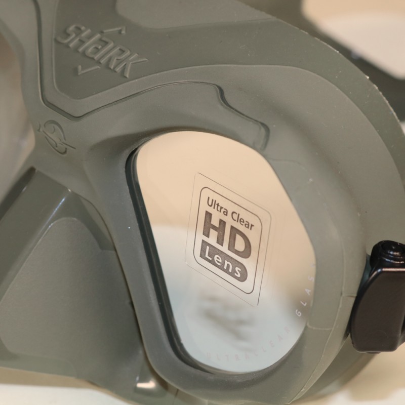 SHARK | Echipament Freediving | Masti si snorkel